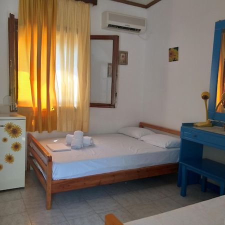 Sea View Bungalows Skála Kallirákhis 외부 사진