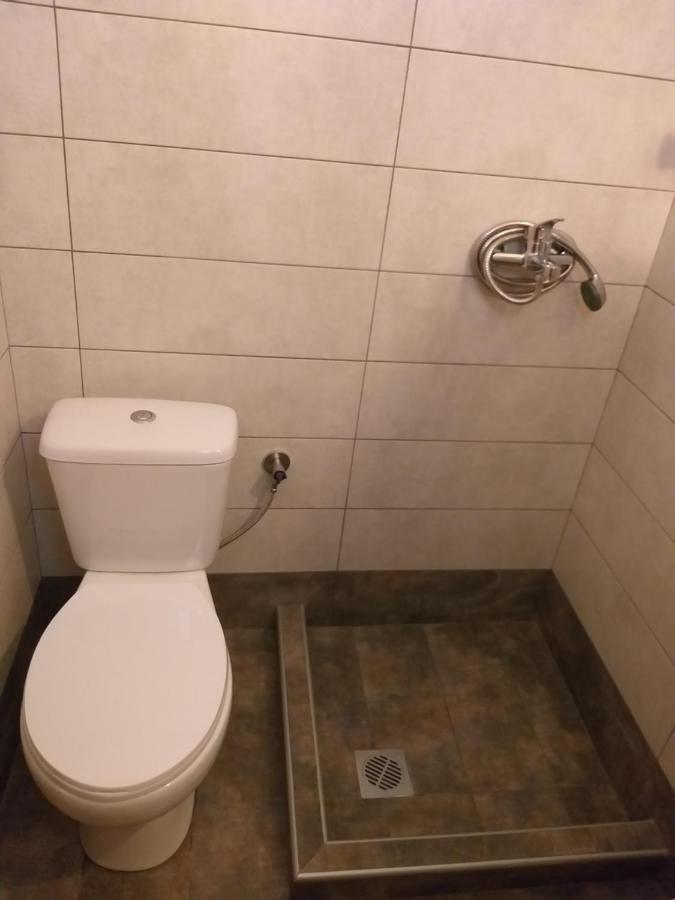Sea View Bungalows Skála Kallirákhis 외부 사진