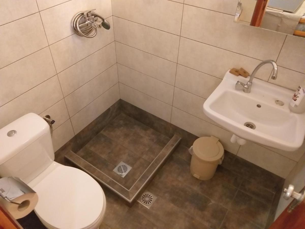 Sea View Bungalows Skála Kallirákhis 외부 사진