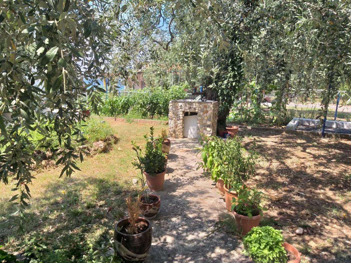 Sea View Bungalows Skála Kallirákhis 외부 사진