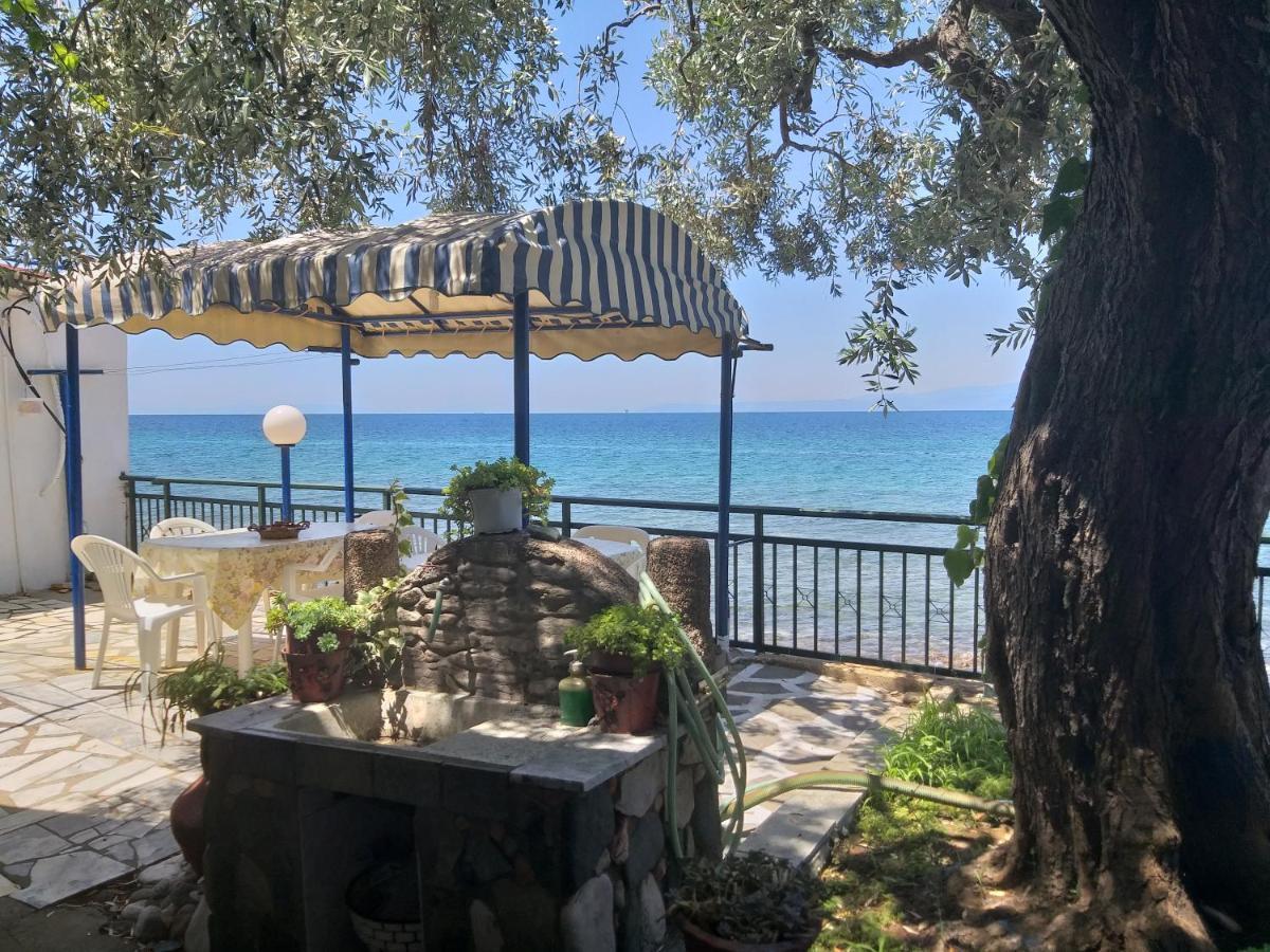 Sea View Bungalows Skála Kallirákhis 외부 사진