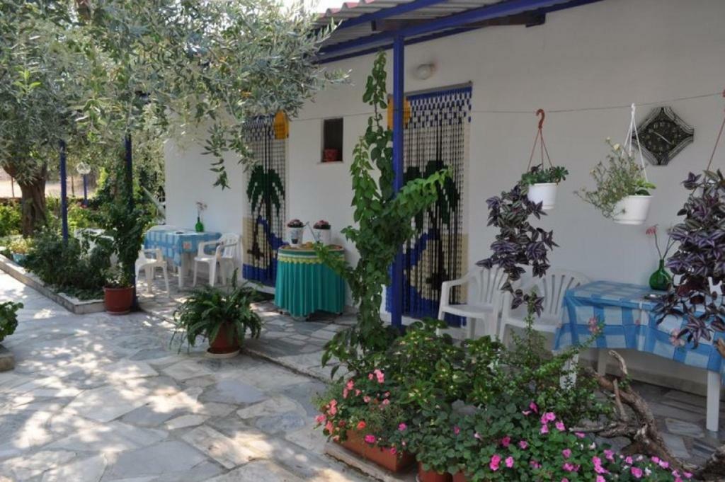 Sea View Bungalows Skála Kallirákhis 외부 사진
