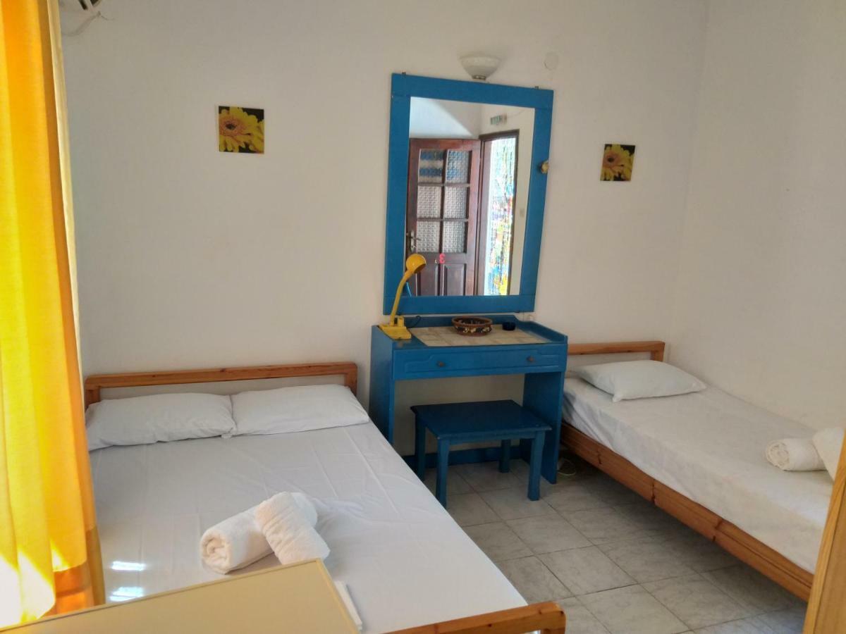 Sea View Bungalows Skála Kallirákhis 외부 사진