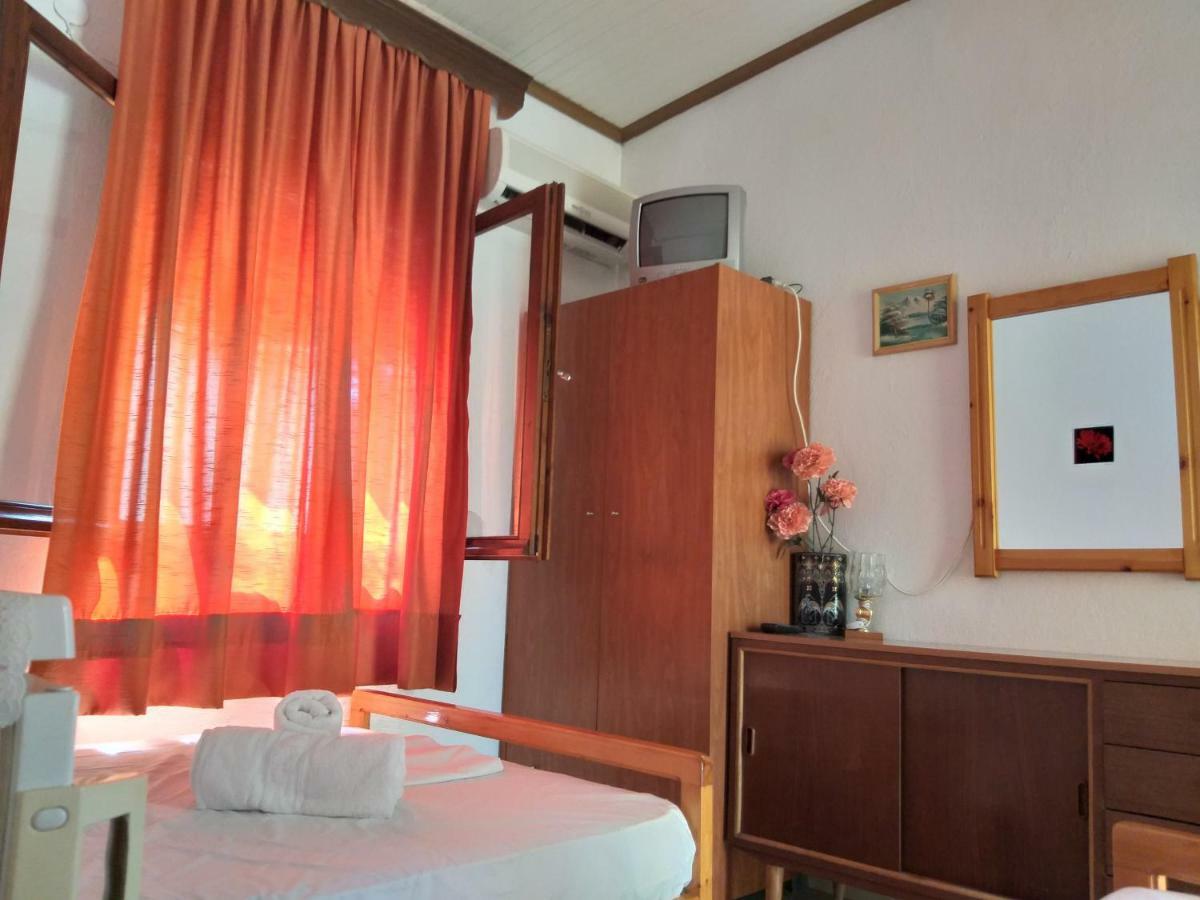 Sea View Bungalows Skála Kallirákhis 외부 사진
