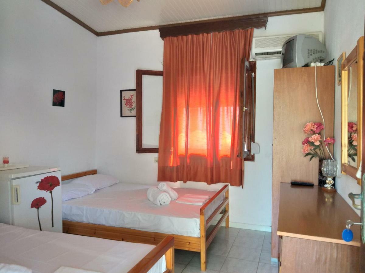 Sea View Bungalows Skála Kallirákhis 외부 사진