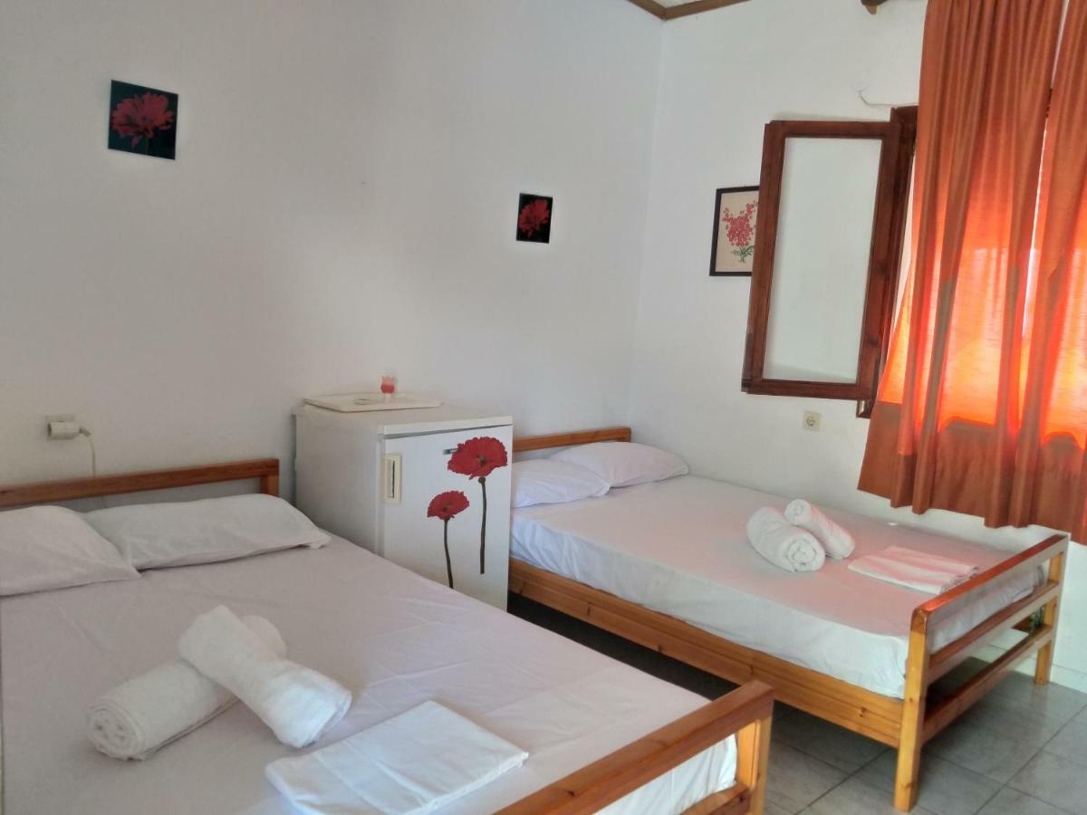 Sea View Bungalows Skála Kallirákhis 외부 사진