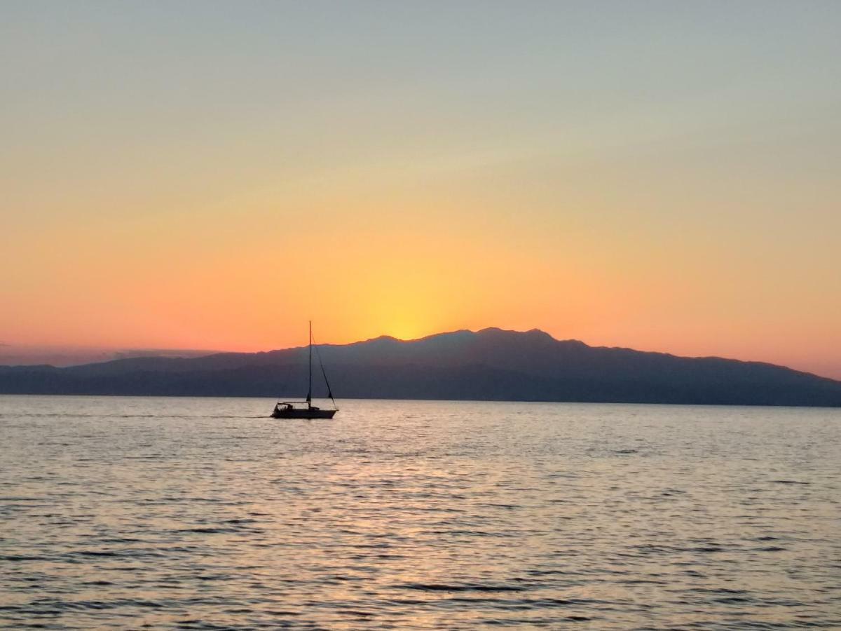 Sea View Bungalows Skála Kallirákhis 외부 사진