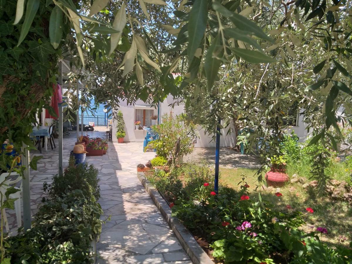 Sea View Bungalows Skála Kallirákhis 외부 사진