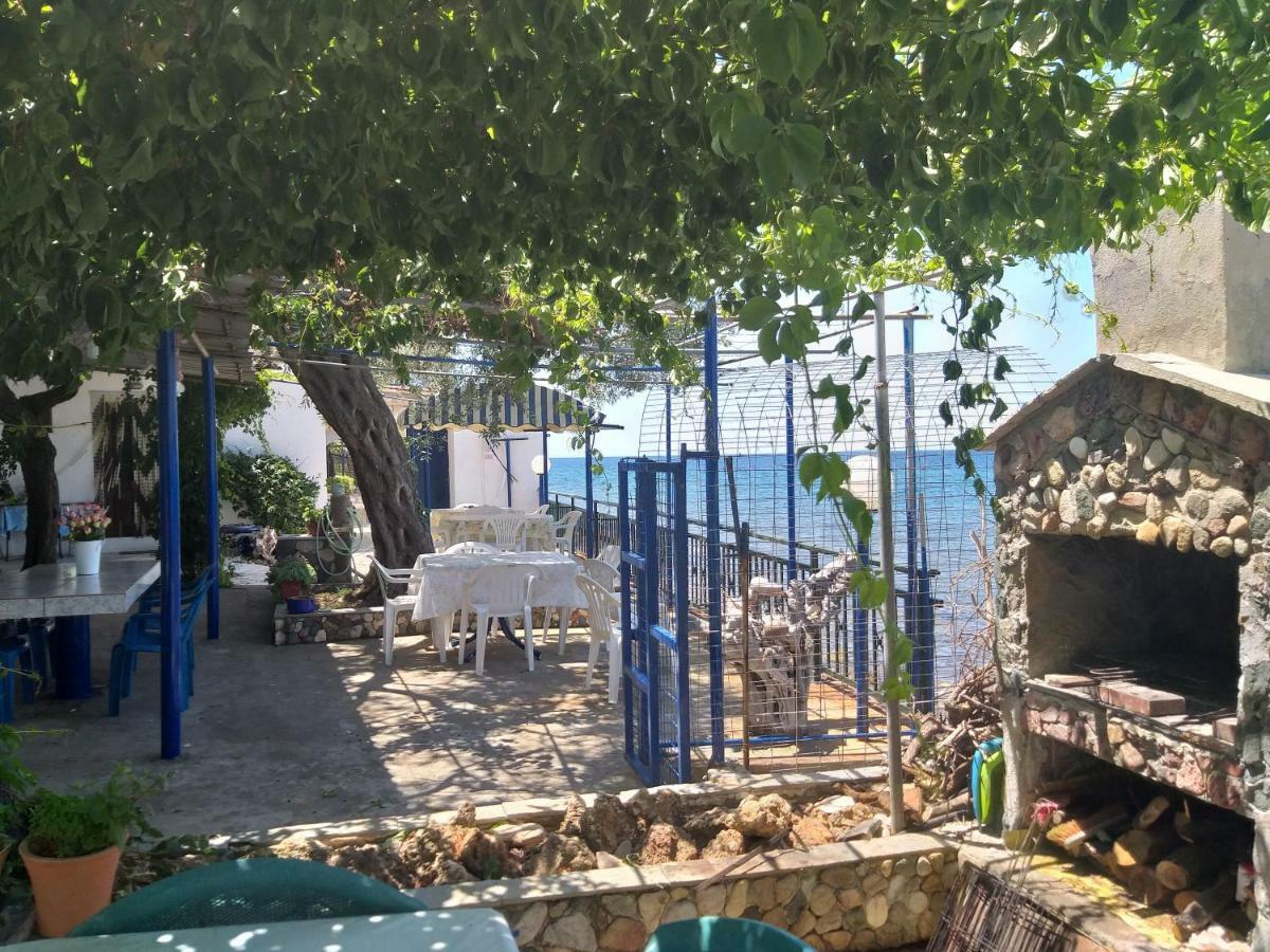 Sea View Bungalows Skála Kallirákhis 외부 사진