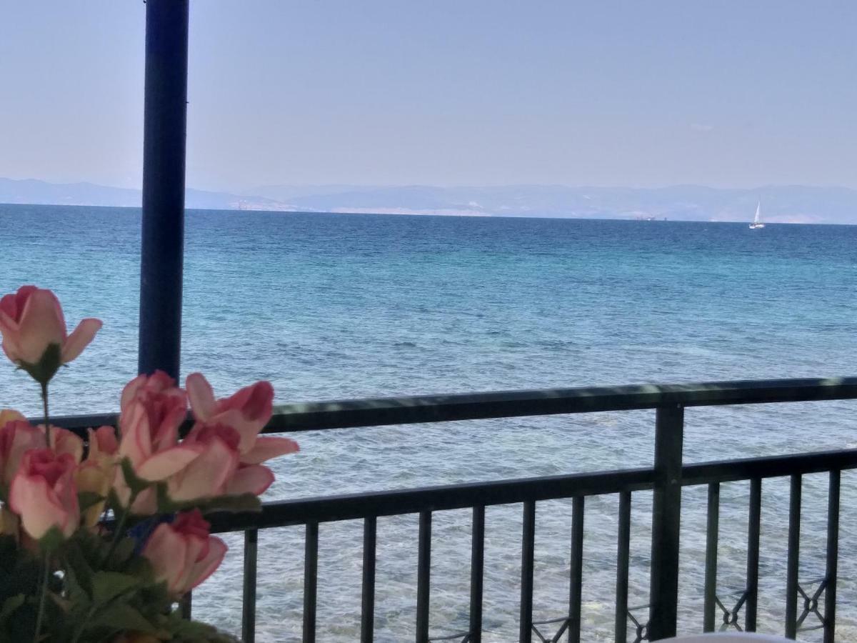Sea View Bungalows Skála Kallirákhis 외부 사진