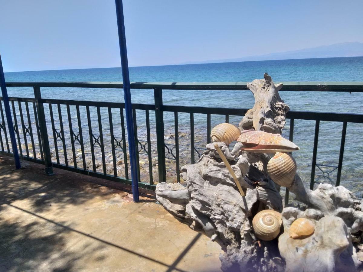 Sea View Bungalows Skála Kallirákhis 외부 사진