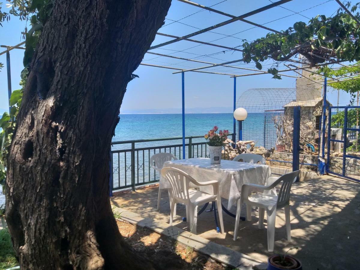 Sea View Bungalows Skála Kallirákhis 외부 사진