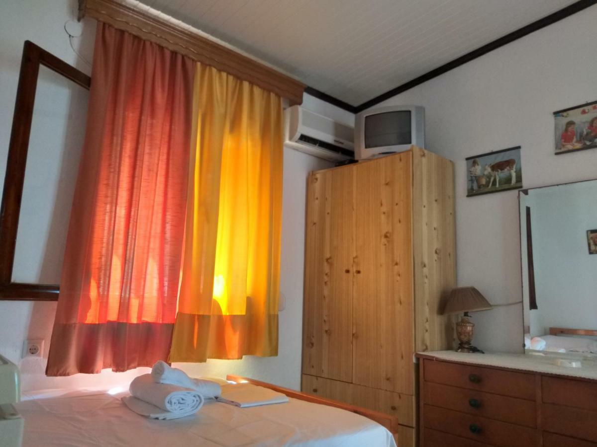 Sea View Bungalows Skála Kallirákhis 외부 사진