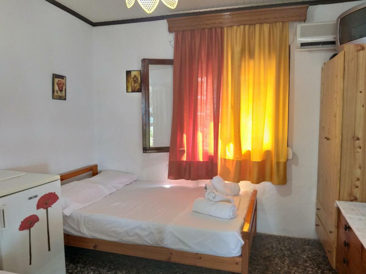 Sea View Bungalows Skála Kallirákhis 외부 사진
