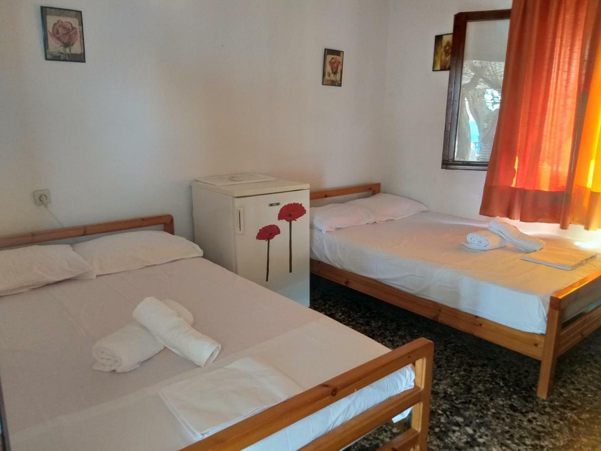 Sea View Bungalows Skála Kallirákhis 외부 사진